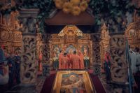 300 лет Воскресенскому войсковому собору!