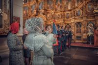 300 лет Воскресенскому войсковому собору!