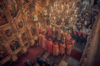 300 лет Воскресенскому войсковому собору!