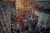 300 лет Воскресенскому войсковому собору!