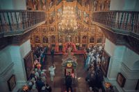 300 лет Воскресенскому войсковому собору!