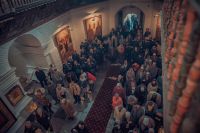 300 лет Воскресенскому войсковому собору!