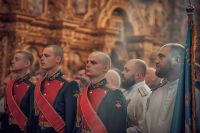 300 лет Воскресенскому войсковому собору!