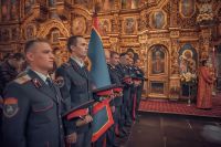 300 лет Воскресенскому войсковому собору!