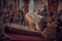 300 лет Воскресенскому войсковому собору!