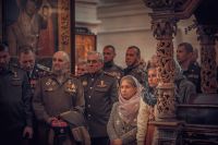 300 лет Воскресенскому войсковому собору!