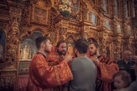 300 лет Воскресенскому войсковому собору!