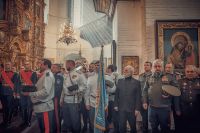 300 лет Воскресенскому войсковому собору!