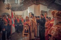 300 лет Воскресенскому войсковому собору!