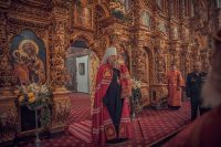 300 лет Воскресенскому войсковому собору!