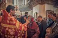 300 лет Воскресенскому войсковому собору!