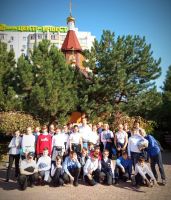 Экскурсия для учеников 73-й школы