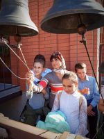 Экскурсия для учеников 73-й школы