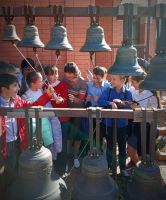 Экскурсия для учеников 73-й школы