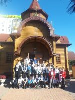 Экскурсия для учеников 73-й школы