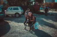 Кресту Твоему поклоняемся, Владыко, и святое Воскресение Твое славим!