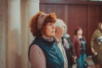 Кресту Твоему поклоняемся, Владыко, и святое Воскресение Твое славим!