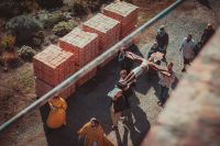 Кресту Твоему поклоняемся, Владыко, и святое Воскресение Твое славим!