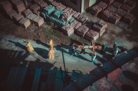 Кресту Твоему поклоняемся, Владыко, и святое Воскресение Твое славим!