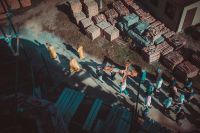 Кресту Твоему поклоняемся, Владыко, и святое Воскресение Твое славим!