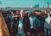 Кресту Твоему поклоняемся, Владыко, и святое Воскресение Твое славим!