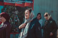 Кресту Твоему поклоняемся, Владыко, и святое Воскресение Твое славим!