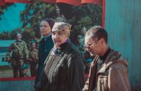 Кресту Твоему поклоняемся, Владыко, и святое Воскресение Твое славим!