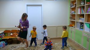 Математика в «Родничке»