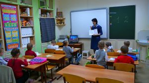 Математика в «Родничке»