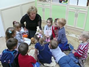 Математика в «Родничке»