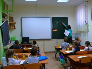 Математика в «Родничке»