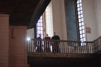 Визит Председателя Императорского Палестинского Православного Общества