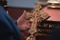 Визит Председателя Императорского Палестинского Православного Общества