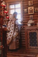 42 года со дня диаконской хиротонии протоиерея Валентина Ермилова