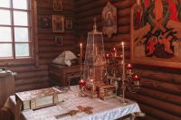 42 года со дня диаконской хиротонии протоиерея Валентина Ермилова