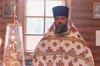 42 года со дня диаконской хиротонии протоиерея Валентина Ермилова