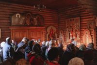 42 года со дня диаконской хиротонии протоиерея Валентина Ермилова