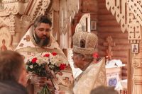 42 года со дня диаконской хиротонии протоиерея Валентина Ермилова