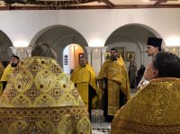 Благодарственный молебен