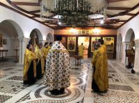 Благодарственный молебен