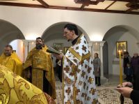 Благодарственный молебен