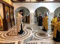 Благодарственный молебен