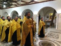 Благодарственный молебен