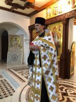 Благодарственный молебен