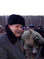 Реконструкция в Донском военно-историческом музее