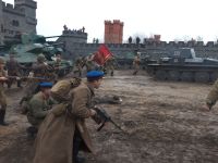 Реконструкция в Донском военно-историческом музее