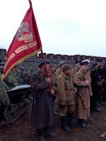 Реконструкция в Донском военно-историческом музее