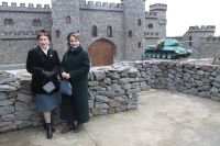 Реконструкция в Донском военно-историческом музее