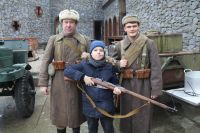 Реконструкция в Донском военно-историческом музее