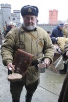 Реконструкция в Донском военно-историческом музее